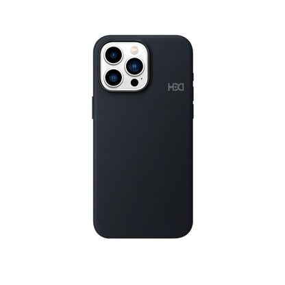 Dėklas HDD Silicone MagSafe Case Apple iPhone 16 juodas Default Title