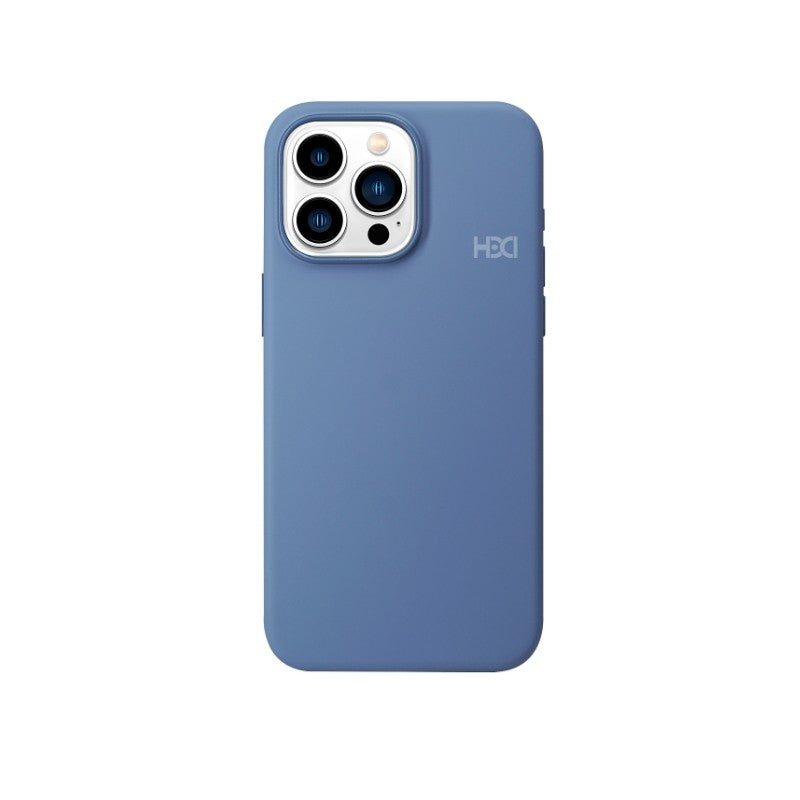 Dėklas HDD Silicone MagSafe Case Apple iPhone 17 Pro tamsiai mėlynas Default Title
