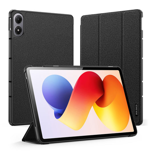 Dėklas Dux Ducis Domo Xiaomi Redmi Pad Pro 12.1/Redmi Pad 2 Pro 12.1 juodas Default Title