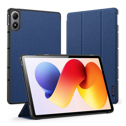 Dėklas Dux Ducis Domo Xiaomi Redmi Pad Pro 12.1/Redmi Pad 2 Pro 12.1 tamsiai mėlynas Default Title