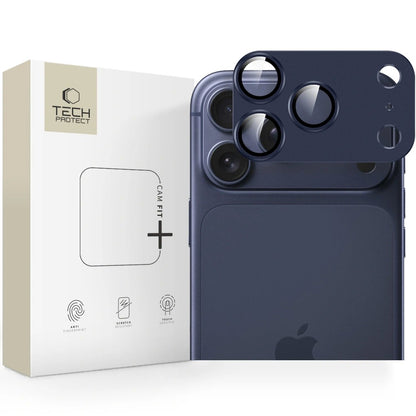 Kameros apsauga Tech-Protect CamFull Fit+ Apple iPhone 17 Pro Deep Blue Default Title