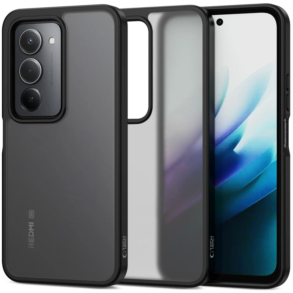 Dėklas Tech-Protect Magmat Xiaomi Redmi 15 4G/Redmi 15 5G juodas Default Title
