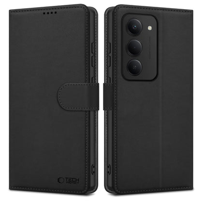 Dėklas Tech-Protect Wallet Xiaomi Redmi 15 4G/Redmi 15 5G juodas Default Title