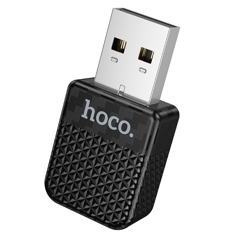 Belaidis CarPlay adapteris Hoco HU3 juodas Default Title