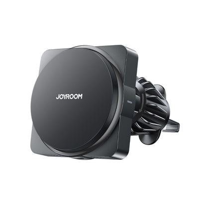 Automobilinis laikiklis-įkroviklis Joyroom JR-ZS506 MagSafe 15W juodas Default Title