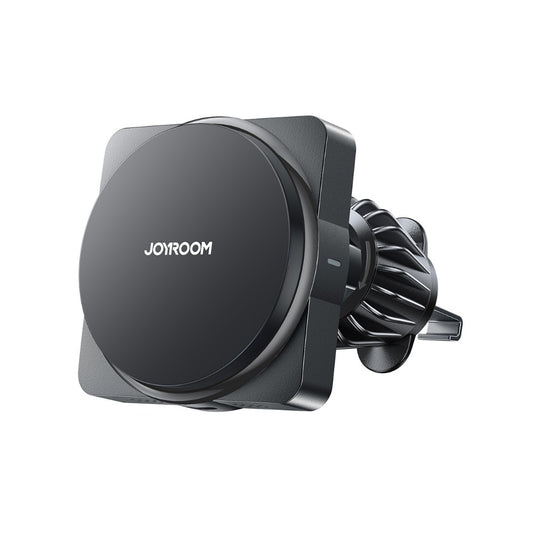 Automobilinis laikiklis-įkroviklis Joyroom JR-ZS506 MagSafe 15W juodas Default Title