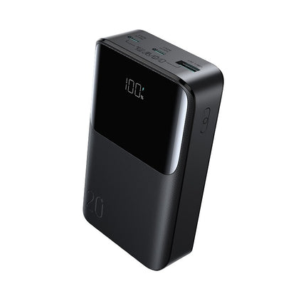 Išorinė baterija Power Bank Joyroom JR-QP192 Mini 22.5W 20000mAh juoda Default Title