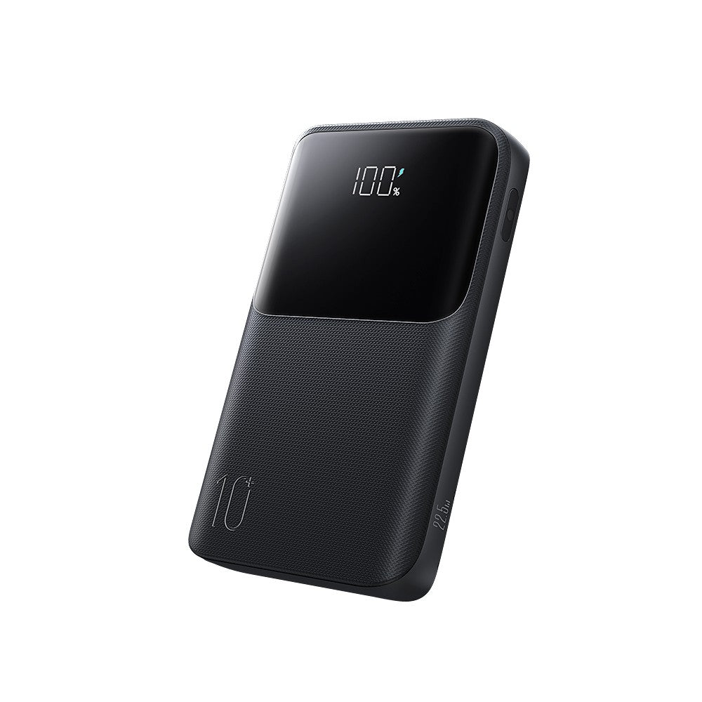 Išorinė baterija Power Bank Joyroom JR-QP191 Mini 22.5W 10000mAh juoda Default Title
