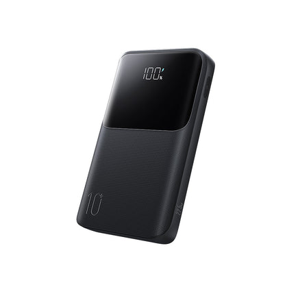Išorinė baterija Power Bank Joyroom JR-QP191 Mini 22.5W 10000mAh juoda Default Title