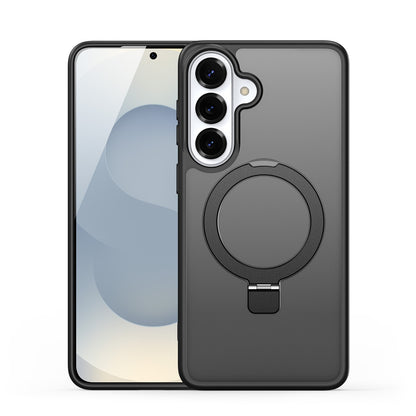 Dėklas Dux Ducis Yind Magnetic Stand Samsung S947 S26 Plus juodas Default Title