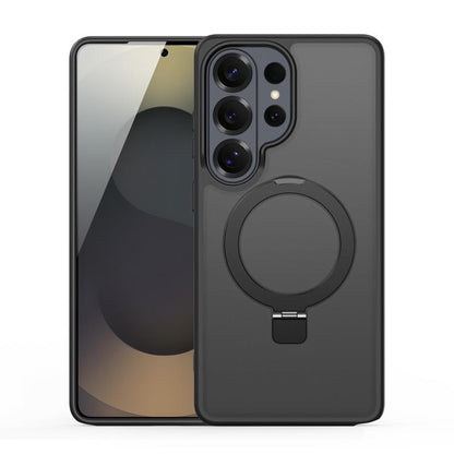 Dėklas Dux Ducis Yind Magnetic Stand Samsung S948 S26 Ultra juodas Default Title