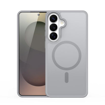 Dėklas Dux Ducis Yind MagSafe Samsung S947 S26 Plus pilkas Default Title