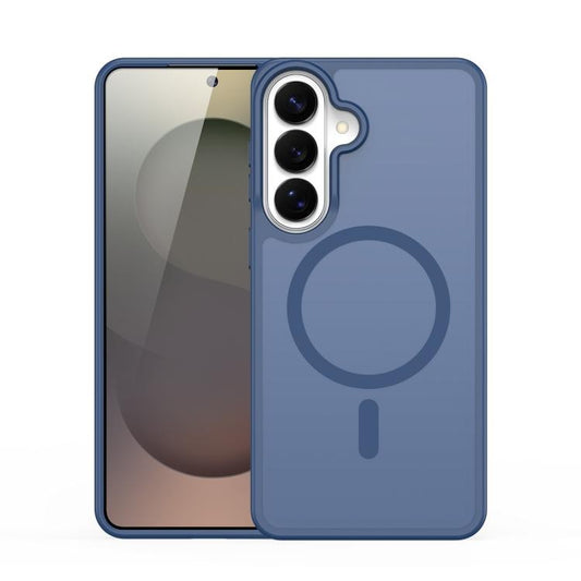 Dėklas Dux Ducis Yind MagSafe Samsung S947 S26 Plus tamsiai mėlynas Default Title