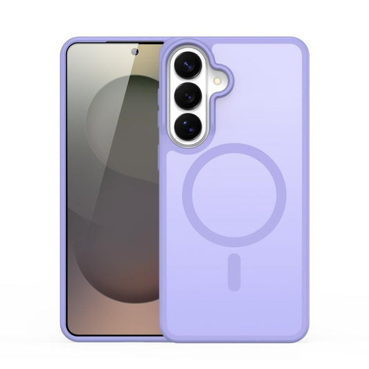 Dėklas Dux Ducis Yind MagSafe Samsung S947 S26 Plus violetinis Default Title