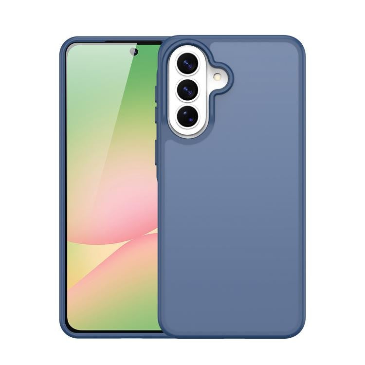 Dėklas Dux Ducis Yind Samsung A376 A37 5G tamsiai mėlynas Default Title