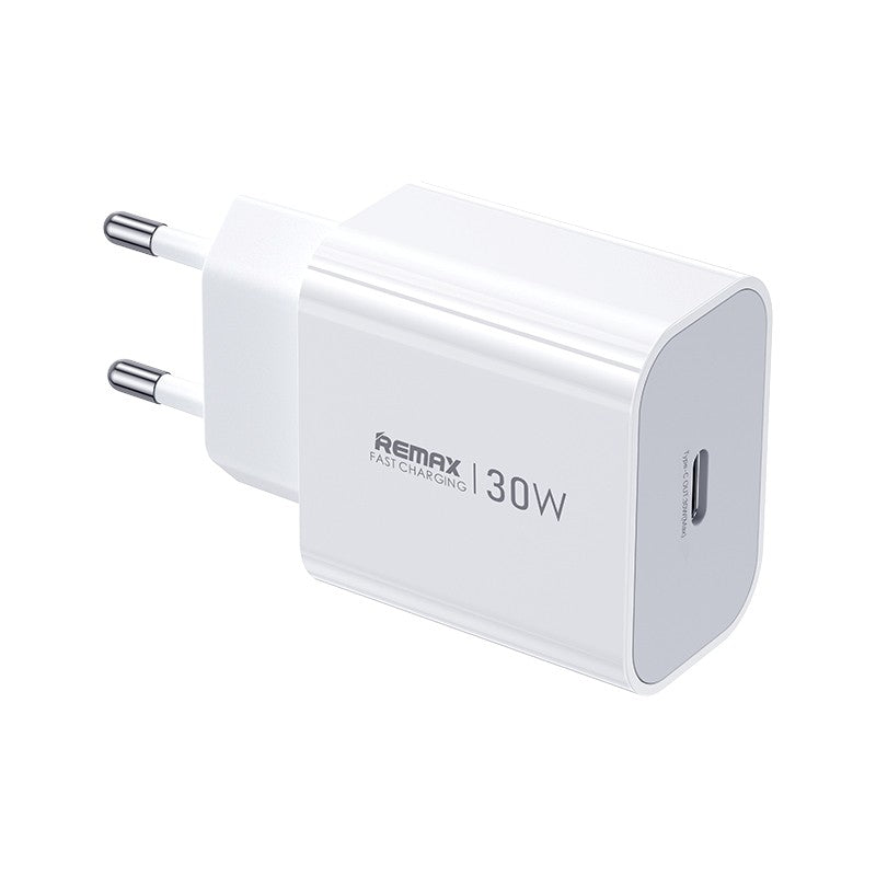 Įkroviklis Remax CA09 30W USB-C baltas Default Title
