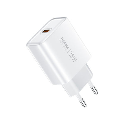 Įkroviklis Remax RP-U137 25W USB-C baltas Default Title