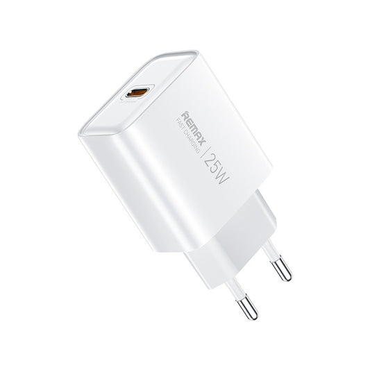 Įkroviklis Remax RP-U137 25W USB-C baltas Default Title