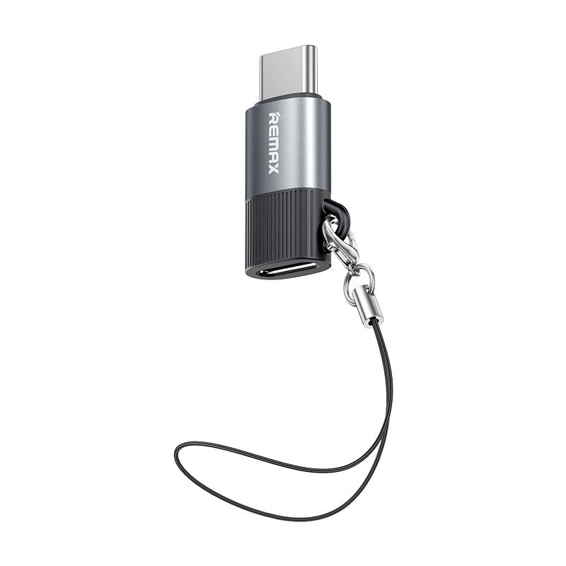 Adapteris Remax CB32 USB-C to Lightning (USB2.0) Default Title