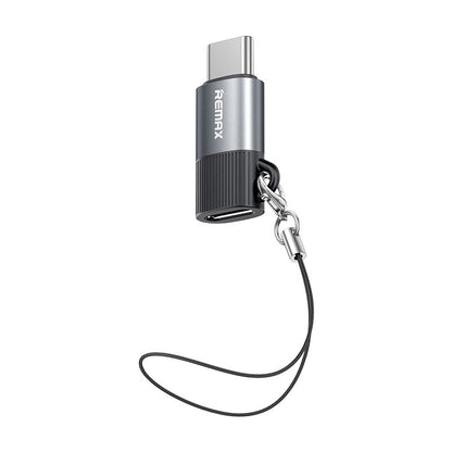 Adapteris Remax CB32 USB-C to Lightning (USB2.0) Default Title