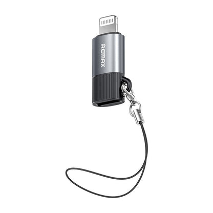 Adapteris Remax CB32 Lightning to USB-C (USB2.0) Default Title