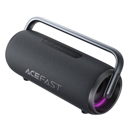 Bluetooth nešiojamas garsiakalbis Acefast K2 Max juodas Default Title