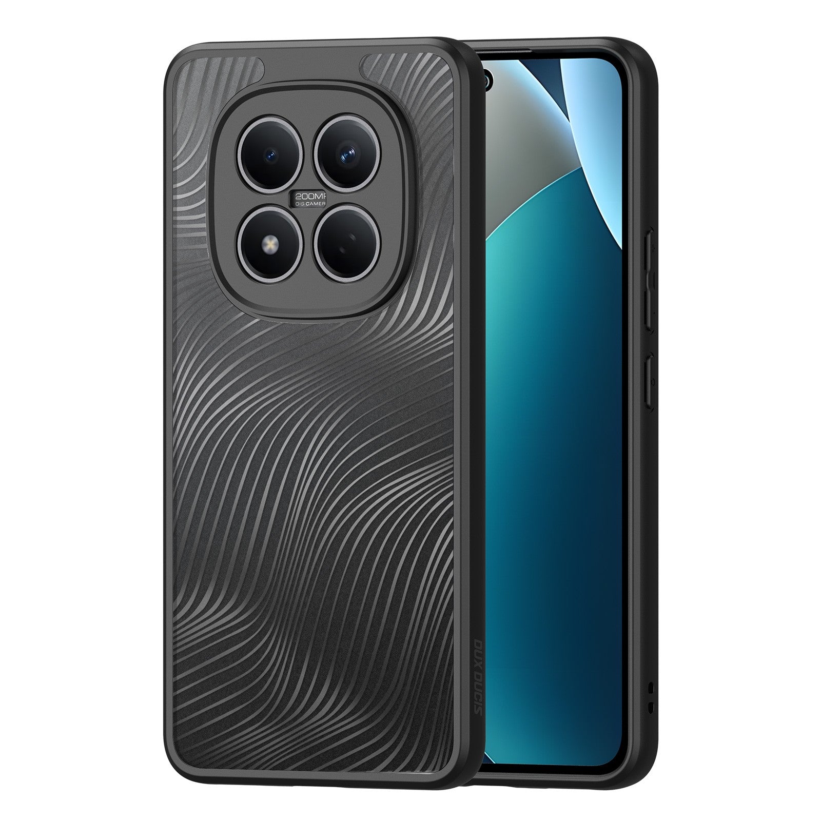Dėklas Dux Ducis Aimo Xiaomi Redmi Note 15 Pro 4G Default Title