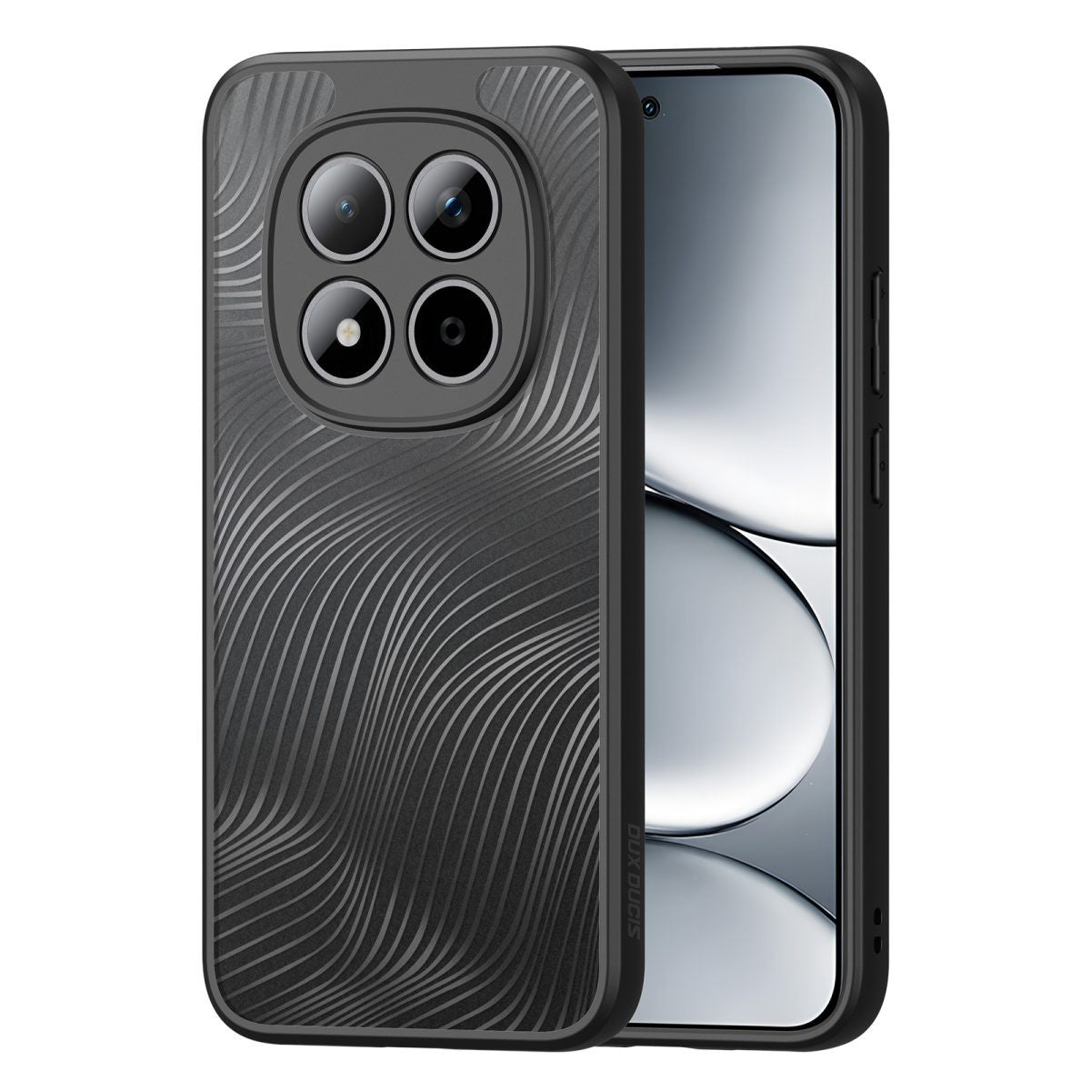 Dėklas Dux Ducis Aimo Xiaomi Redmi Note 15 Pro 5G Default Title