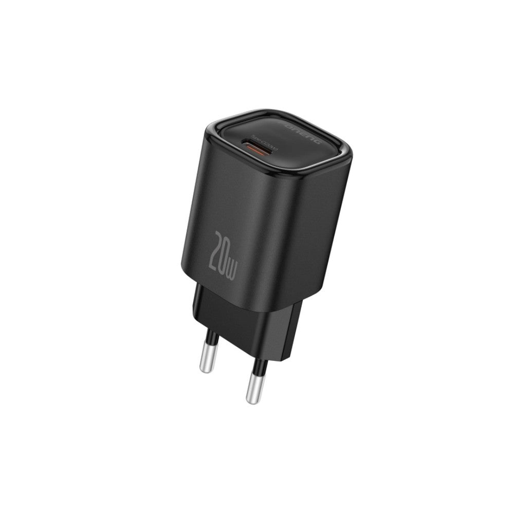Įkroviklis Foneng EU69 20W USB-C juodas Default Title