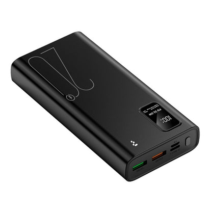 Išorinė baterija Power Bank Reach RR-H33B 22.5W 20000mAh juoda Default Title