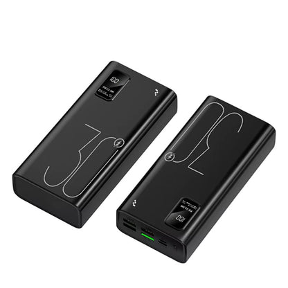 Išorinė baterija Power Bank Reach RR-H34B 22.5W 30000mAh juoda Default Title