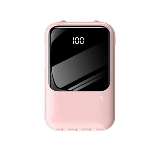 Išorinė baterija Power Bank Reach RR-H726 10W 10000mAh rožinė Default Title