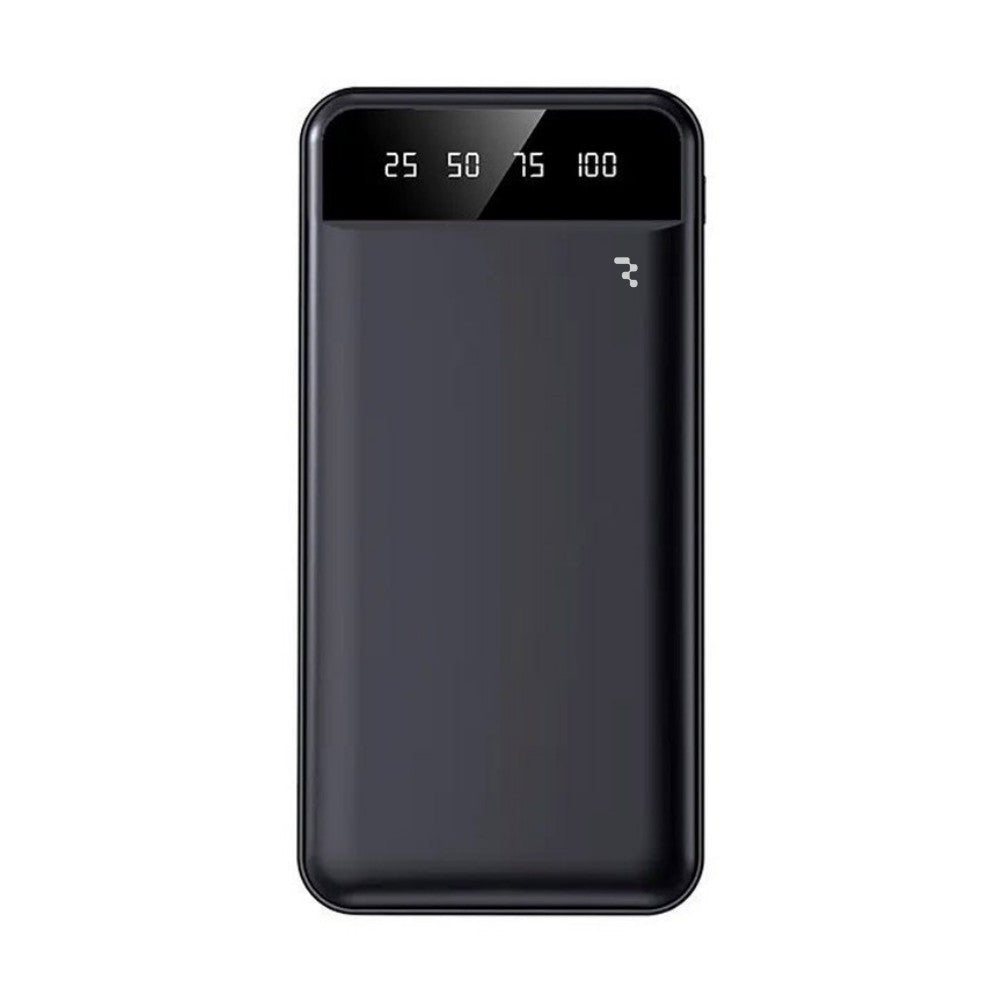 Išorinė baterija Power Bank Reach RR-JP12 10W 20000mAh juoda Default Title