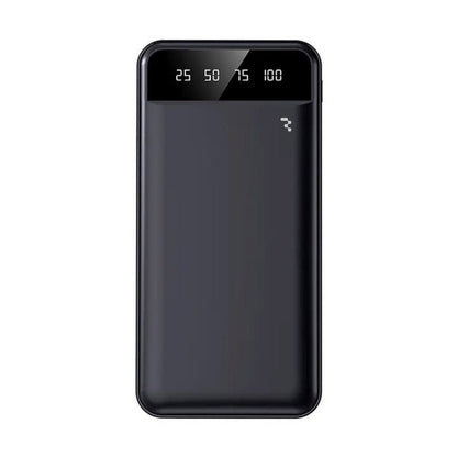 Išorinė baterija Power Bank Reach RR-JP12 10W 20000mAh juoda Default Title