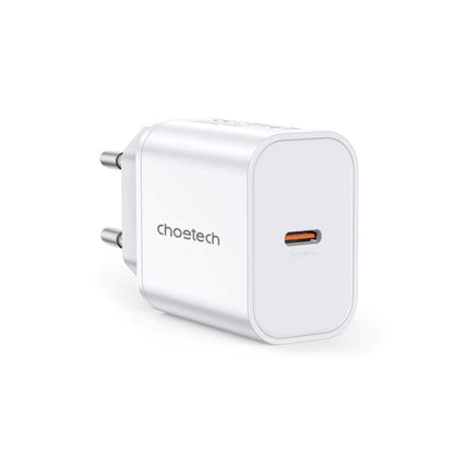 Įkroviklis Choetech PD3042 45W USB-C baltas