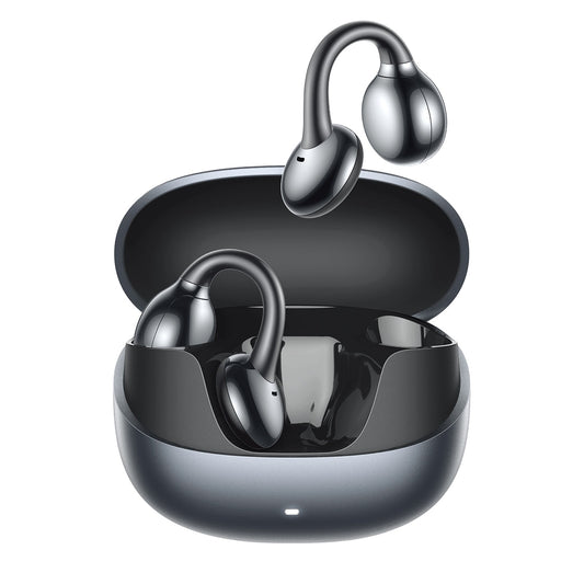 Belaidės ausinės Joyroom JR-OE3 pilkos (space gray) Default Title
