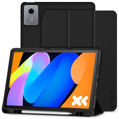 Dėklas Tech-Protect SmartCase Pen Holder Lenovo IdeaTab 12.1 TB361 juodas Default Title
