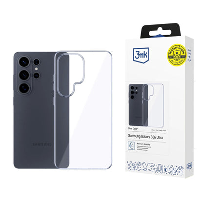 Dėklas 3mk Clear Case 1,2mm Samsung S948 S26 Ultra Default Title