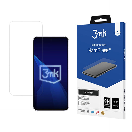 LCD apsauginis stikliukas 3mk Hard Glass Samsung A376 A37 5G Default Title