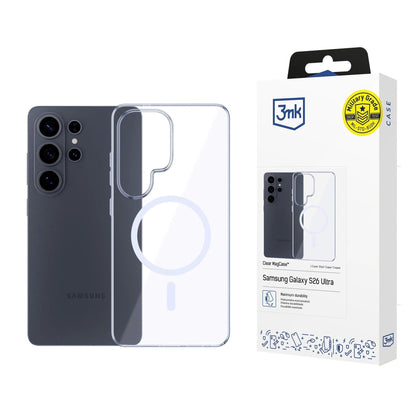 Dėklas 3mk Clear MagCase Samsung S948 S26 Ultra Default Title