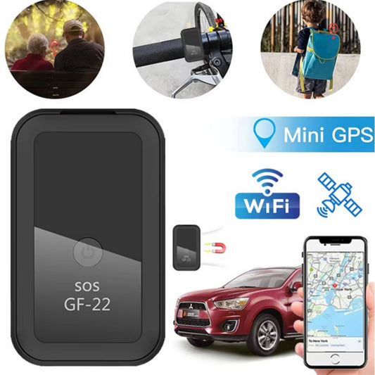 GPS sekiklis GF22 Default Title