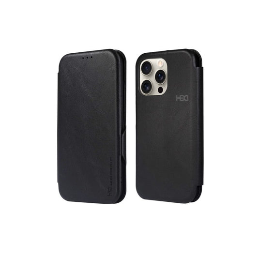 Dėklas HDD Classic Wallet Case Samsung A576 A57 5G juodas Default Title