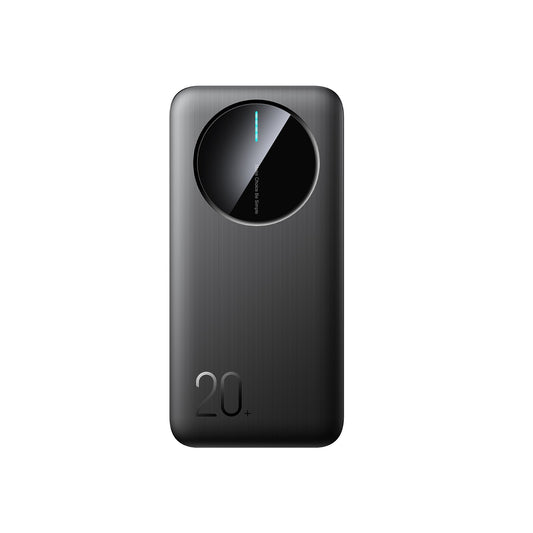 Išorinė baterija Power Bank Joyroom JR-PBF14 Pro 22.5W 20000mAh juoda Default Title