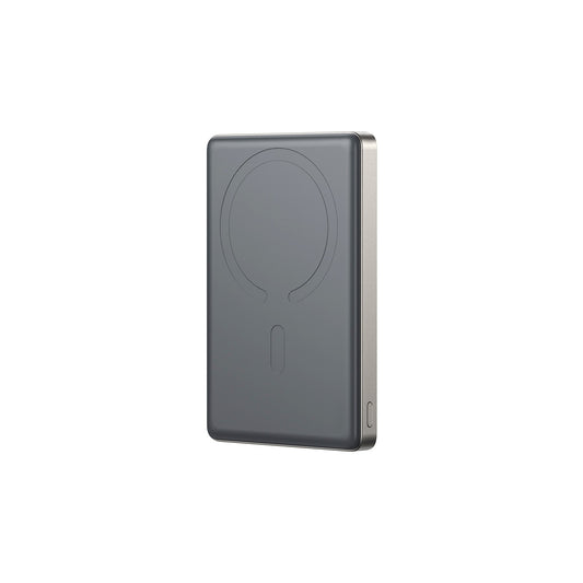 Išorinė baterija Power Bank Joyroom JR-PBM08 Pro 22.5W MagSafe 10000mAh Natural Titanium Default Title