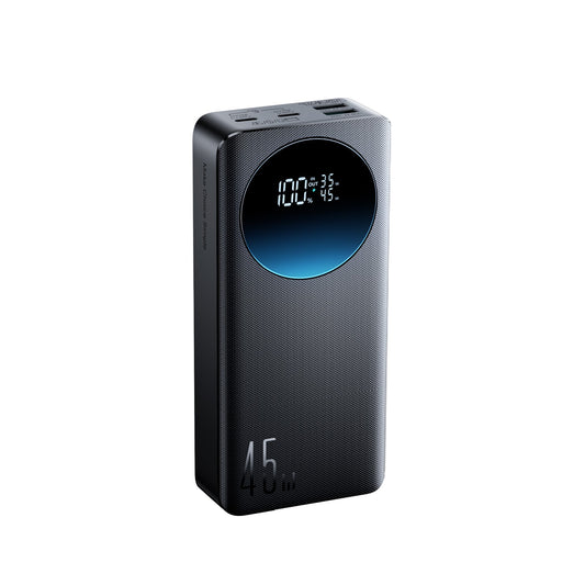 Išorinė baterija Power Bank Joyroom JR-PBF02 Pro 45W 20000mAh juoda Default Title