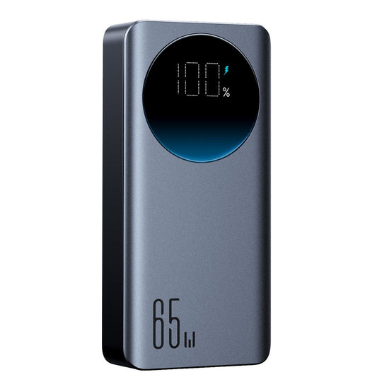 Išorinė baterija Power Bank Joyroom JR-PBF05 Pro 65W 30000mAh juoda Default Title