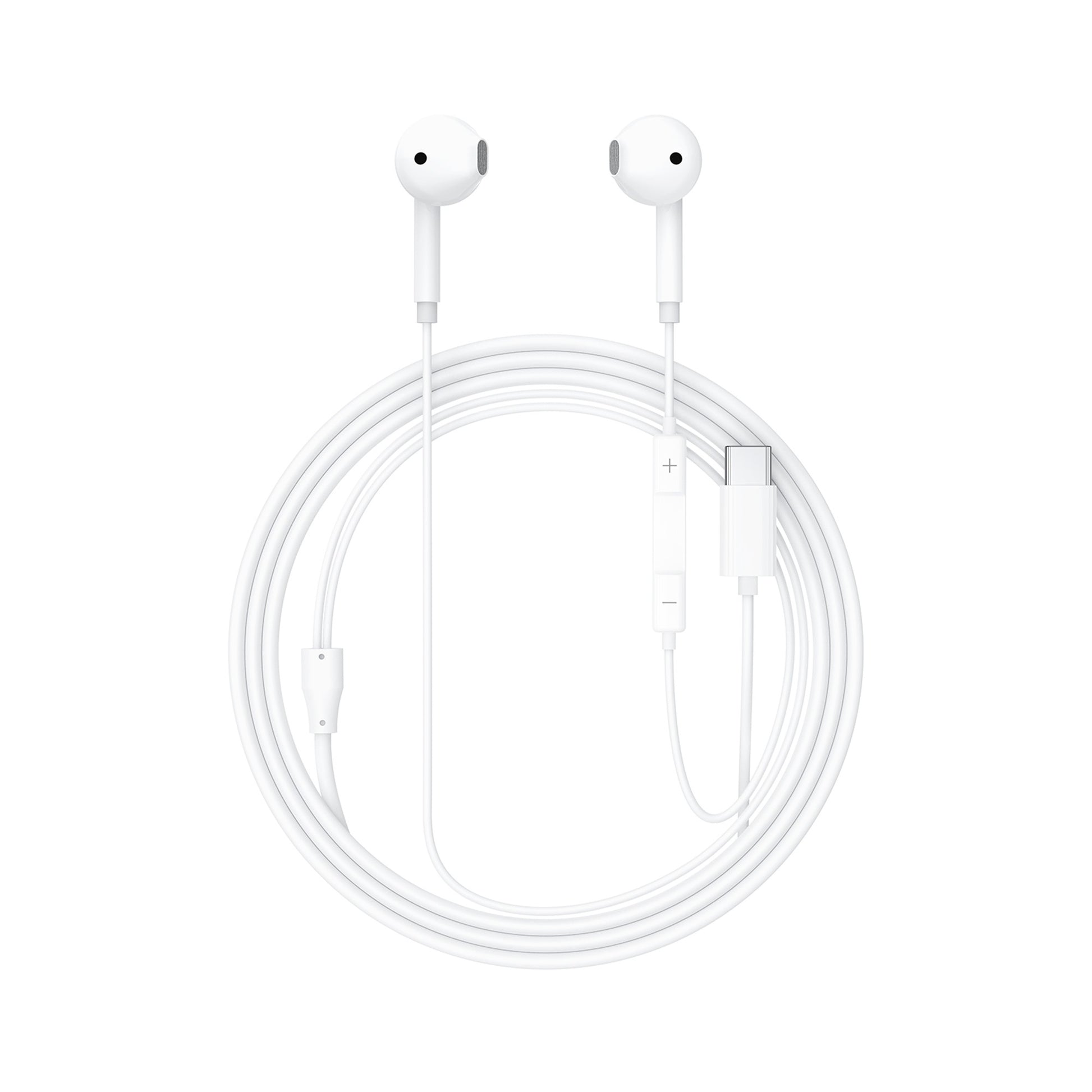 Ausinės Acefast L13 USB-C baltos Default Title