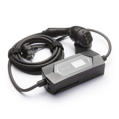 Elektromobilių įkroviklis Reach PEVC2 220V Type2 16A 3.5kW 7.0m