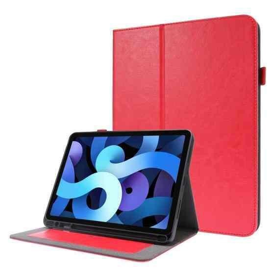 Dėklas Folding Leather Samsung X210/X215/X216 Tab A9 Plus 11.0 raudonas Default Title