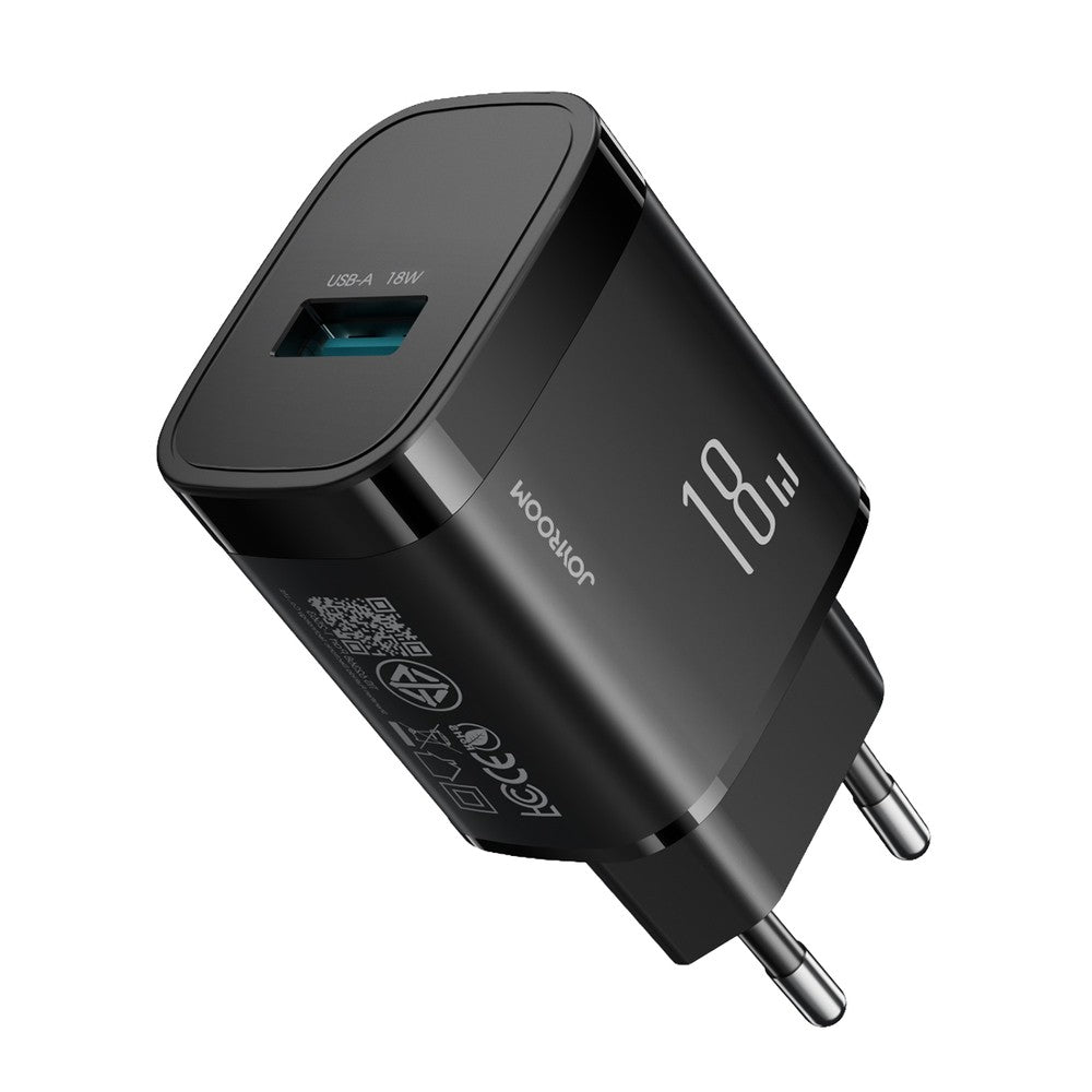 Įkroviklis Joyroom JR-TF4 18W USB-A juodas Default Title